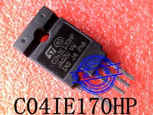 STC04IE170HP C04IE170HP TO-247-4 Nuevo #TC98 - Imagen 1 de 1