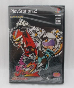 New PS2 Viewtiful Joe 2 Japan import PlayStation 2 NTSC-J SLPM65824 CAPCOM - Picture 1 of 12