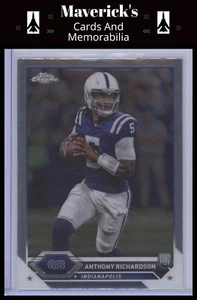 Anthony Richardson 2023 Topps Composite Chrome Rookie Colts - Picture 1 of 2