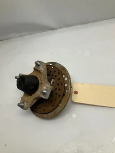 Kawasaki Bayou 300-Front Left Wheel Hub and Spindle - Picture 1 of 15