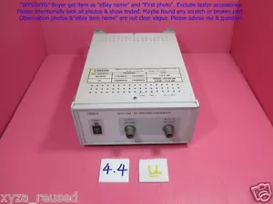 Credix DCP1780, Convertitore RF UP/DOWN come foto, Sn:8015, Promozione 2. - Foto 1 di 12