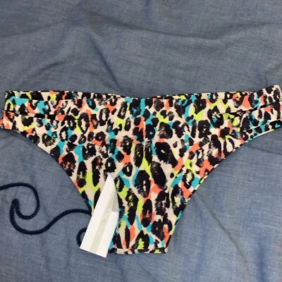 Nwtags Boyshort Bikini Bottoms Hyperdry Size Eu40/14 By O’Neill - Image 1 of 4