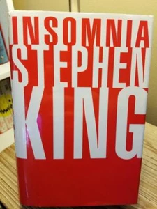 Insomnia by Stephen King 1994 1st Edition 1st Print HB DJ Very Good Condition! - Picture 1 of 12