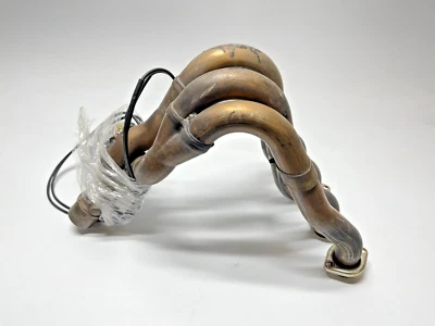 EXHAUST HEADER MANIFOLD PIPE OEM 2006 - 2007 SUZUKI GSXR 600 - Image 1 of 4