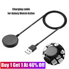 For Samsung Galaxy Watch 3 4 5 Pro Active 2 40 44mm Wireless Usb Cable Charger