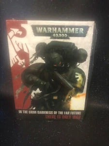 WARHAMMER 40K THERE IS ONLY WAR BOX SET RULES DARK MILLENIUM GALAXY OF WAR - Picture 1 of 7