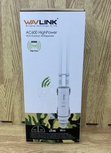 Wavlink AC600 WL-WN570HA1 Dual Band WLAN Range Extender Booster - Bild 1 von 5