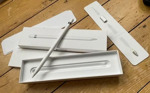 New 1st Generation Apple Pencil for iPad Pro MK0C2ZM/A A1603 - Picture 1 of 6