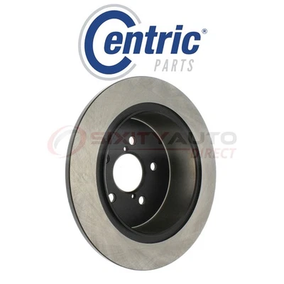 Centric Disc Brake Rotor for 2014-2018 Subaru Forester 2.5L H4 - Kit Set mm Foto 1 de 4