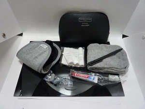 The White Company London British Airways Kulturbeutel Amenity Kit - Neu - Bild 1 von 5