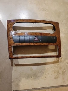 Interruptor de control del salpicadero central Mercedes ML350 W164 2009 1648707410  - Imagen 1 de 8