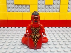LEGO Nexo Knights Whiparella Magma Monster Minifigure 70326