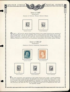 drbobstamps US 1851-1923 95% Complete Huge Cat on Pages (See Description) - Picture 1 of 1