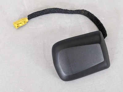 Antena negra mate texturizada Dodge Charger Challenger 2016-2023 OEM 68276410AA Foto 1 de 4