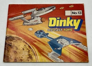 Catalogue Dinky Toys UK n°13 - 1977 - BE+/TBE - Imagen 1 de 8
