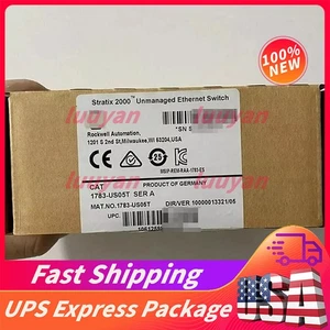 1783US05T Free Shipping New Brand Sealed Allen Bradley 1783-US05T - Picture 1 of 4