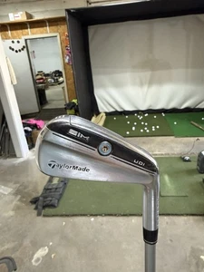 TaylorMade SIM UDI Driving 3 Iron  Diamana Thump HY 90g Stiff Flex RH - Picture 1 of 7