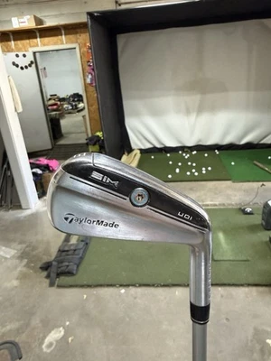 TaylorMade SIM UDI Driving 3 Iron  Diamana Thump HY 90g Stiff Flex RH - Image 1 of 4