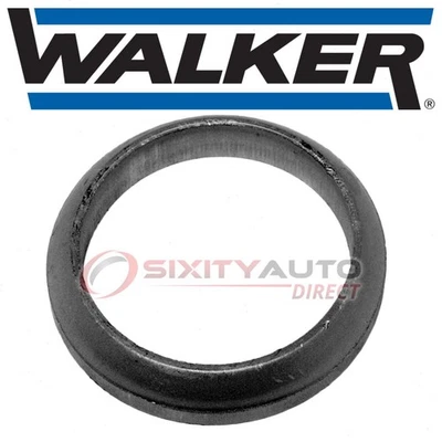 Walker Exhaust Pipe Flange Gasket for 1993 Pontiac Grand Prix 3.1L V6 - mk - Изображение 1 из 4