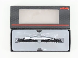 Z Scale Marklin 86200 DB German Federal Railroad Era III Torpedo Ladle Car  - Picture 1 of 4