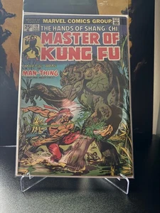 Marvel The Hands of Shang - Chi Master of Kung Fu #19 1974 - Bild 1 von 8