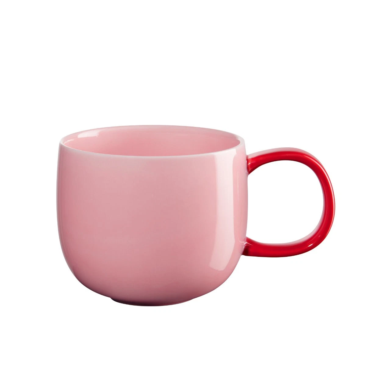 ASA Kaffeetasse „coppa Kuro“ Aus Porzellan – Schwarz, 0,25 L, Spülmaschinen- Und Mikrowellengeeignet