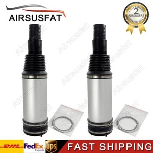 PAIR FOR MERCEDES W220 2WD/4MATIC REAR AIR SUSPENSION SPRING BAG A2203205013 NEW - Bild 1 von 7