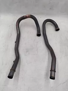 Paar Sammler Auspuffanlage - Honda NX 650 Dominator Von 1996 Al 2002 - Bild 1 von 7