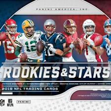 2019 Rookie and Stars (Panini) NFL Football Trading Cards Pick From List