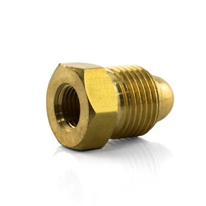 Power Cable ADAPTER REDUCER Thread 5/8 UNF - 3/8 UNF To Suit TIG 9 17 26 - Picture 1 of 7