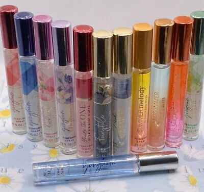 Mini spray perfume Bath & Body Works fragancia retirada 0,23 oz tú eliges SELLADO Foto 1 de 4