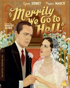 Merrily We Go to Hell - The Criterion Collection [PG] Blu-ray - Foto 1 di 1