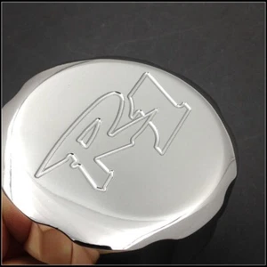 Billet Brake Fluid Reservoir Cap Oil Tank Fit for Yamaha YZFR1 98-12 - Picture 1 of 4