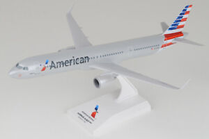 SKR1022 Skymarks A321neo 1/150 Model N400AN American Airlines