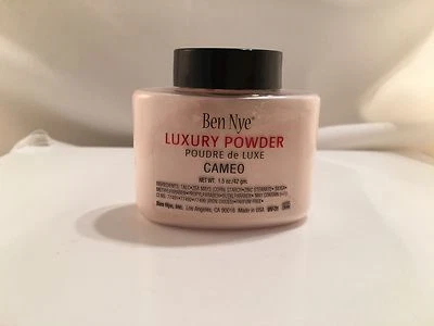   Ben Nye Cameo Powder 1.5oz Authentic Luxury Face Makeup Kim Kardashian - Image 1 of 3
