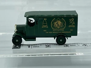Lledo Promotional International Police Assoc. England Kent Branch 1966-1991 #293 - Bild 1 von 5