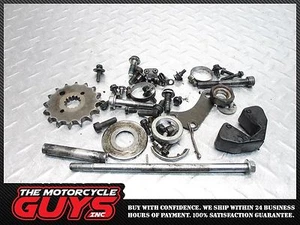 2005 2006 05 06 SUZUKI GSXR1000 GSXR 1000 K5 BOLTS SCREWS HARDWARE - Foto 1 di 7