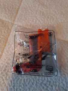 Hot Wheels #5 / McDonald's Happy MealToy 2019 / Winning Formula Fulcrum Rampe / Beutel - Bild 1 von 4