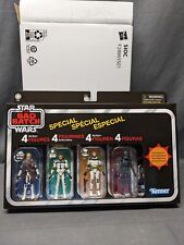 Star Wars The Vintage Collection The Bad Batch Special 4-pack  Amazon Exclusive