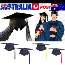 Bachelor Cap Hat Master Doctor Tutor Graduation Ceremony Party Photo Booth ProIW