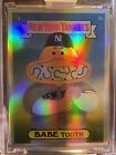 Topps Project 70 Card 767 - Babe Ruth by Keith Shore FOIL 04/70 BABE TOOTH GPK 