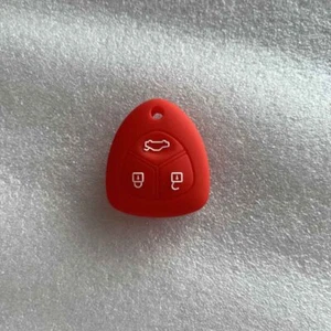 Red Silicone Key Protection Case for Ferrari 458 Italia/FF/599 GTB/California - Picture 1 of 4