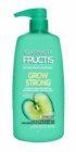 Garnier Fructis Grow Strong Shampoo, 33.8 fl. oz.