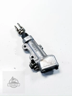 Suzuki RMZ250 RMZ 250 2004 2005 2006 OEM cilindro maestro de freno trasero Foto 1 de 3