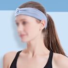Stay Sweat Free with this Sports AntiSweat Headband Available in Heaven Blue