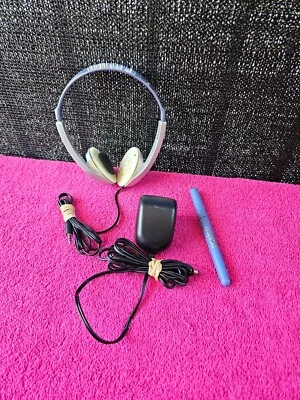 LeapPad Marker, LeapFrog SchoolHouse Headphones LeapPad Power Supply Adapter OEM - Image 1 of 4