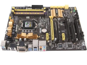 Zócalo de placa base ASUS Z87-A LGA 1150 Intel Z87 DDR3 DIMM USB 3.0 ATX - Imagen 1 de 5