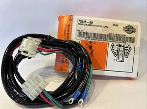 HARLEY-DAVIDSON 70648-89 TOUR PAK Wire HARNESS FLT/HT Ultra OEM - Picture 1 of 2
