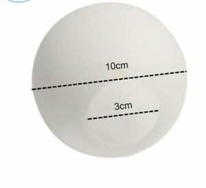 Round Light Covers Glass Lampshade Home Lighting Decorations Modern Lamp Shades 