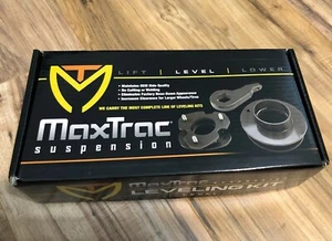 MaxTrac 2.5" Front Leveling Lift Kit 836725 For 2007-2018 Toyota Tundra 2WD - Picture 1 of 7
